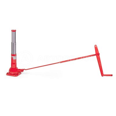 Домкрат  2т подъем 215-485 мм винтовой механич бутылочный Autoprofi DVB-20 Hi													