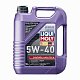Масло моторное LIQUI MOLY Synthoil high tech 5W40 синт. 5л (1925) 