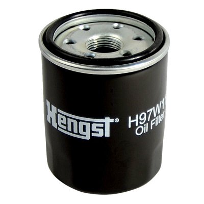 Фильтр масляный Hengst H97W11 (W 67) MERCEDES-BENZ, MITSUBISHI, SMART