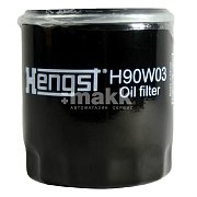Фильтр масляный Hengst H90W03 (W 712/75) Chevrolet Aveo, Captiva, Cruze аналог H90W26