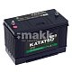Аккумуляторная батарея 140 Ач Katatsu Standard (31S-1100) клемма-винт 33,1*17,5*24,1