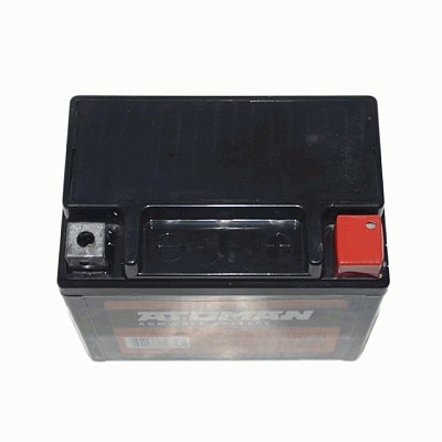 Мото аккумулятор ATOMAN AGM 12V 5Aч (YTX5L-BS, YT5L-BS) о/п