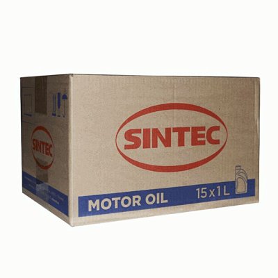 Масло трансмиссионное SINTEC ATF Dexron II 1л