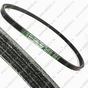 Ремень поликлиновой 3PK630 Toyota 4A-FE,5A-FE,7A-FE гур Mitsuboshi