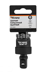 Кардан шарнирный ударный 1/2 KRANZ