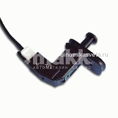 Выключатель концевой Автоэлектроника 79.3710СБК на двери в сборе (а/м "Калина", "Гранта", "Приора")