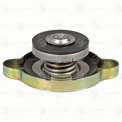 Крышка радиатора Toyota Honda Mazda Nissan 0.9 bar большой клапан  LL 1901  LUZAR