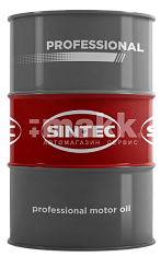 Масло моторное SINTEC Professional 5W40 синт. API SN/CF ACEA  A3/B4 205л розлив