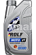 Масло моторное ROLF Moto 2T п/синт 1л