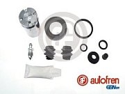 Ремкомплект тормозного суппорта Hyundai с поршнем задн. D42221C Seinsa Autofren