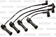 Провода зажигания FORD FIESTA IV 95-02, FOCUS 98-04 FS20 (ком-кт 4 провода) PSCI2032 Patron