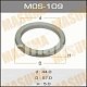Кольцо глушителя 44*57 MoS-109 MASUMA 