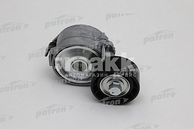 Натяжитель приводного ремня Citroen C4 Berlingo/Peugeot 206 307 1.6i TU5JP4 08 PT33036 PATRON