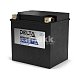 Мото аккумулятор 30 Ач Delta о/п  (YTX30HL-BS, YTX30L-B, YTX30L)