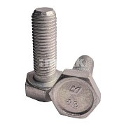 Болт М10*30*1,25 подвески 2110-2112 кл.пр 8,8