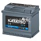 Аккумуляторная батарея 75 Ач Katatsu Arctic п/п 27,8*17,5*19