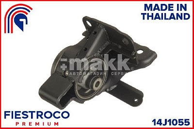 Опора ДВС TOYOTA Corolla AE110 5A-FE 1,5 14J1055 Fiestroco