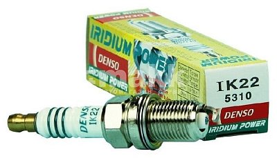 Свеча зажигания Denso 5310 IK22 (iridium)