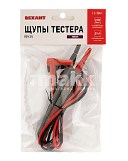 Щупы тестера, 2-1000 В 20 А, REXANT