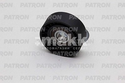 Ролик приводного ремня Audi A3 TT/Skoda Octavia Superb 1.8 2.0 TSI TFSI 04- PT52133B PATRON