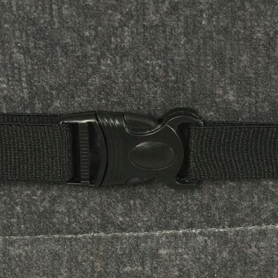 Накидки на весь салон CarPerformance 5 шт алькантара черные 5шт/кор CUS-1015 BK/BK