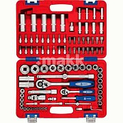 Набор инструментов универсальный, 94 предмета Мастак 01-094C