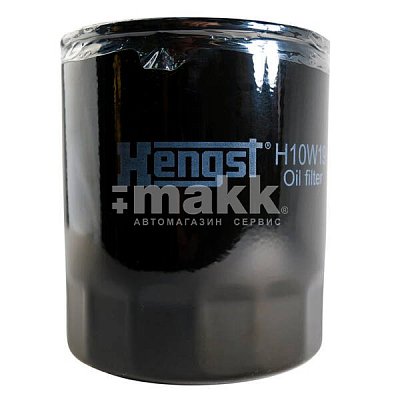 Фильтр масляный Hengst H10W19 (W 930/26, C-034)  Terracan; Kia