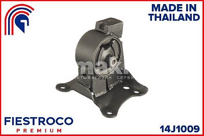 Опора ДВС NISSAN X-Trail NT30 QR20DE 2,0 14J1009 Fiestroco