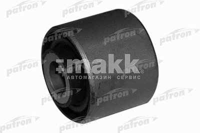 Сайлентблок Mazda 3 BK (ВСЕ) 03- заднего поперечного верх. рычага PSE1914 PATRON