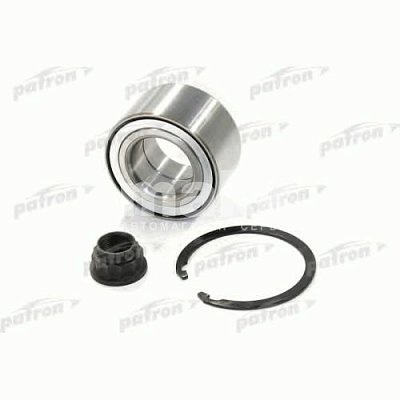 Подшипник ступицы LEXUS RX300 03-, Toyota Corolla 03- GEELY Emgrand X7 13- передний PBK3946 PATRON