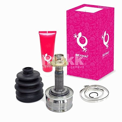 ШРУС наружный ВАЗ 1111 BM.1688 БелМаг