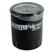 Фильтр масляный Hengst H97W01 (W 610/1, C931) FIAT Sedici (189), SUBARU Justy I, SUZUKI замена H130W