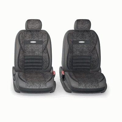 Чехлы MULTI COMFORT 11предметов чёрный MLT-1105GV BK/BK АКЦИЯ