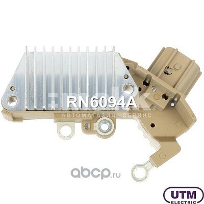 Реле генератора Toyota ALLION ZZT240 1,8 1ZZ-FE RN6094A UTM