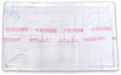 Утеплитель на двигатель 154* 93 см №15 Автотепло  картинка автоодеяла 