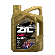 Масло моторное ZIC X9 FE 5W30 A5/B5 синтетическое 4л