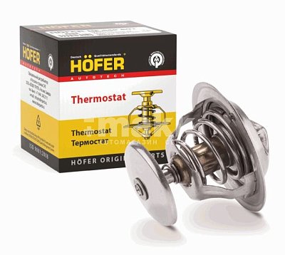 Термостат 3110 2.3 2.7, УАЗ  70 °С HF 445 801 Hofer