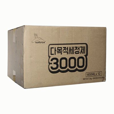 Очиститель салона Kolibriya Profitom-3000 велюр, обивка, ткань спрей 600мл