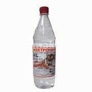 Электролит Зверь плотностью 1,28 г/см.куб. 1 л (г.Новосибирск) 