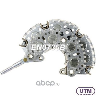 Диодный мост генератора LEXUS RX300 MCU10 3,0 1MZ-FE EN0735B UTM