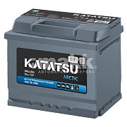 Аккумуляторная батарея 65 Ач Katatsu Arctic о/п