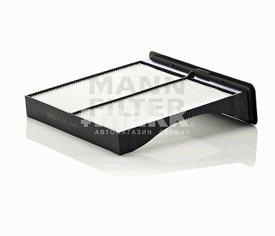 Фильтр салонный MANN CU 22 004 (Subaru Forester, Impreza)  CU22004