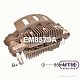 Диодный мост генератора Honda Civic 1,8 (R18A) EM8579A KRAUF