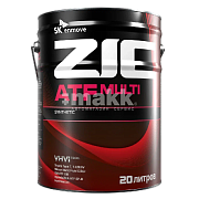 Масло трансмиссионное ZIC ATF Multi синт.  20л