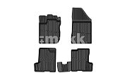 Коврики в салон LADA X-RAY Optima (15+) к-т 4шт черный SRTK LD.XR.OPT.15G.01X15