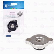 Крышка радиатора Kia Nissan Mazda Toyota 0.9 bar большой клапан LL 0809 LUZAR