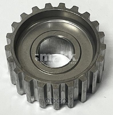 Шкив коленвала ВАЗ 2110, 2112 16 кл. зуб. 21100100503000 ДЗПМ