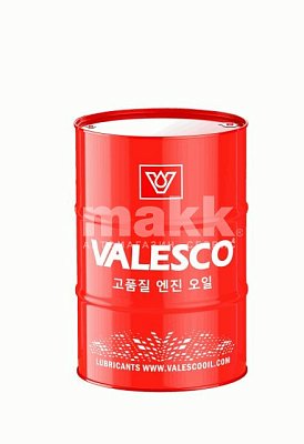 VALESCO Turbo Plus DL 5000 10w40 API CI-4/SL 200л