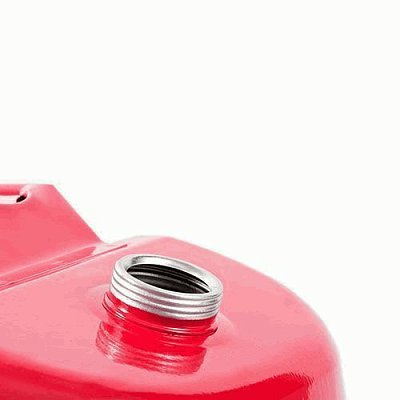 Канистра 10л стальная "Autoprofi" горизонтальная с лейкой 6шт/уп KAN-500 (10L) Стандарт