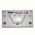 Аккумуляторная батарея 100 Ач Титан Asia Silver (115D31R) п/п
